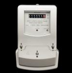ລັດເຊຍ Energy Meter LCD ຫຼື Counter type